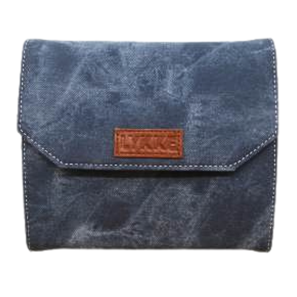 LYKKE Interchangeable Tunisian Crochet Hook Set Indigo, Blue, 15 cm