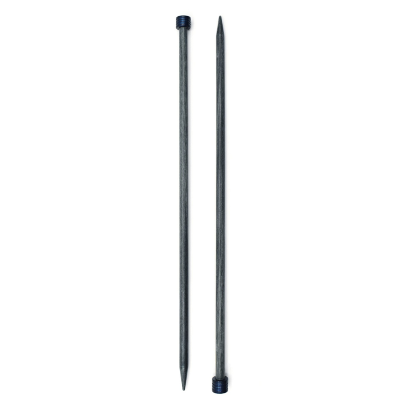 LYKKE Single Pointed Needles Indigo 25 cm