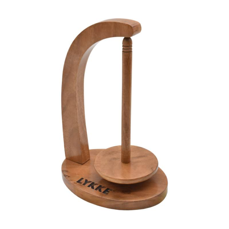 LYKKE Yarn Holder Sheesham wood
