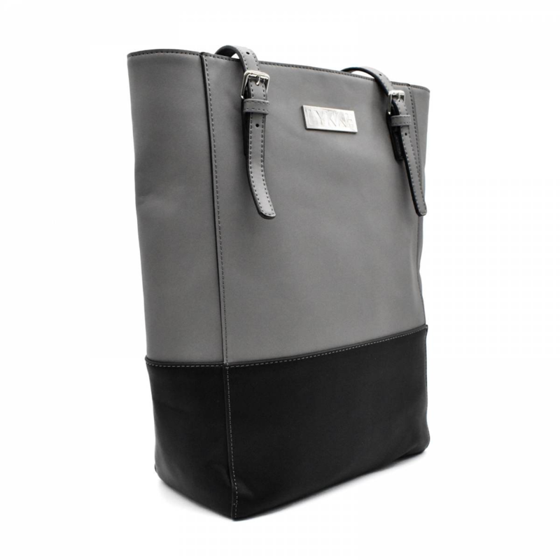LYKKE Lyra Tote Bag Grey