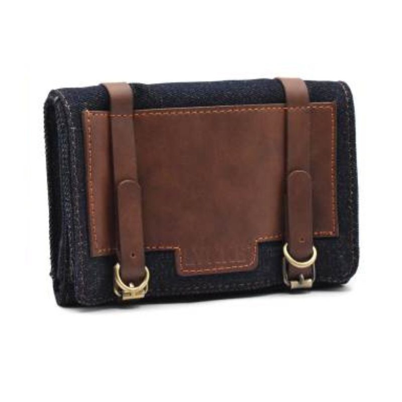 LYKKE Taylor Case for Interchangeable Circular Needles, 13 cm Chocolate