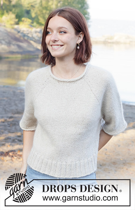 259-43 Misty Hill by DROPS Design