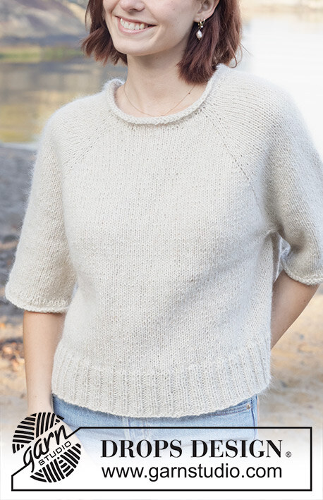 259-43 Misty Hill by DROPS Design