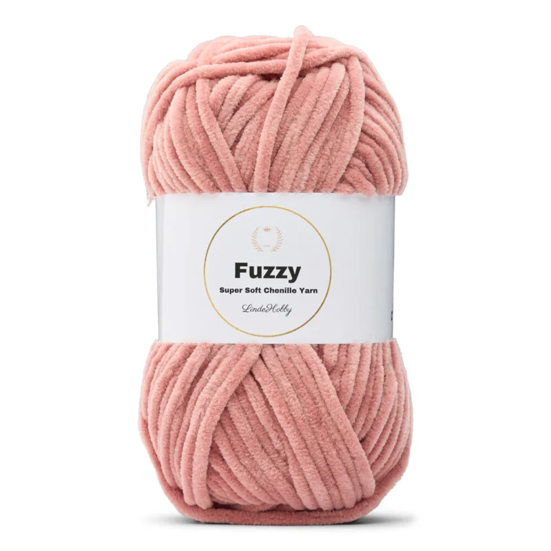 LindeHobby Fuzzy Chenille 39 Powder