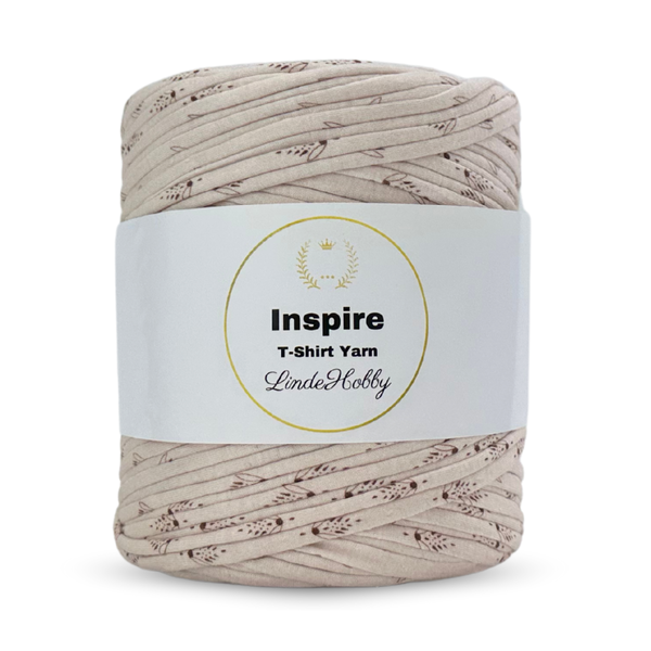 LindeHobby Inspire Print 129 Lush heath