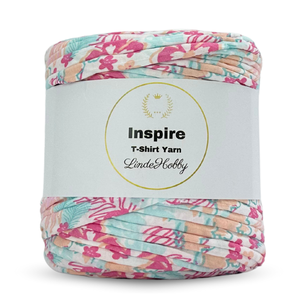 LindeHobby Inspire Print 48 Neon nature