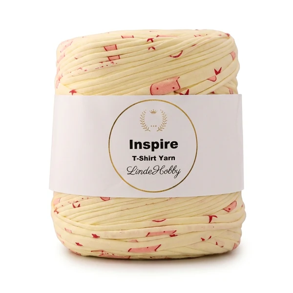LindeHobby Inspire Print 159 Yellow shades