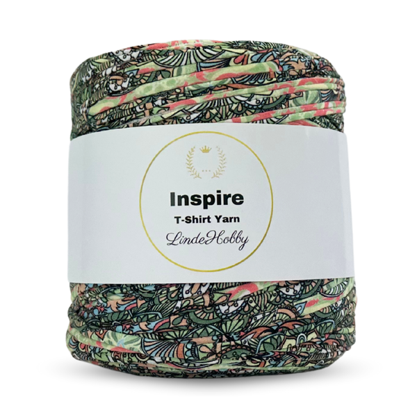 LindeHobby Inspire Print 131 Nature mosaic