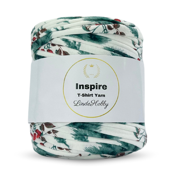 LindeHobby Inspire Print 127 Nature of Christmas