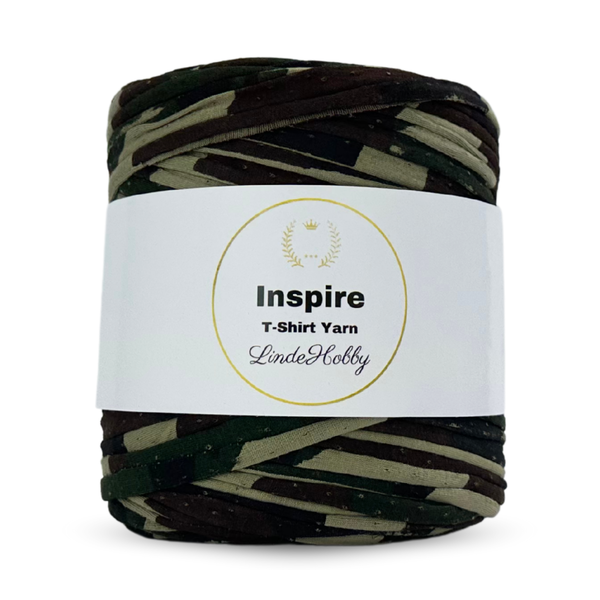 LindeHobby Inspire Print 148 Camouflage