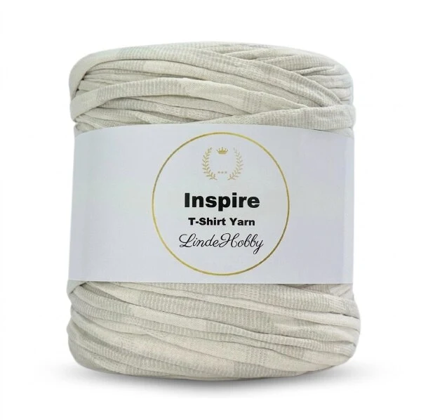 LindeHobby Inspire Print Beige stripes