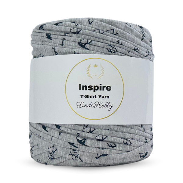 LindeHobby Inspire Print 100 Grey skatepark