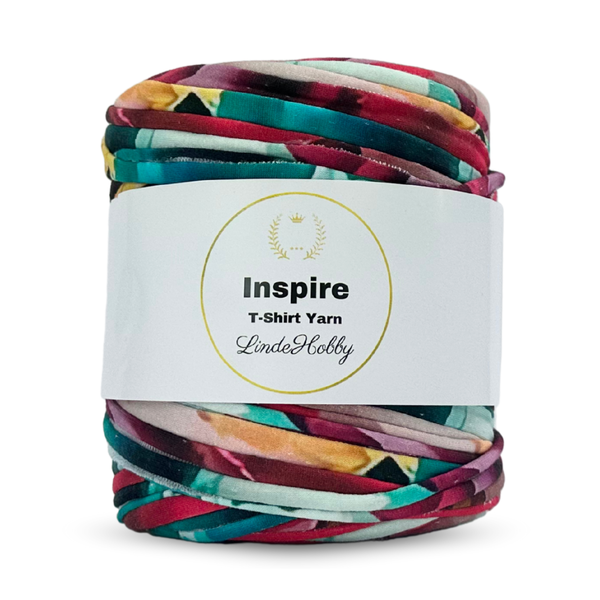 LindeHobby Inspire Print 143 Chaos