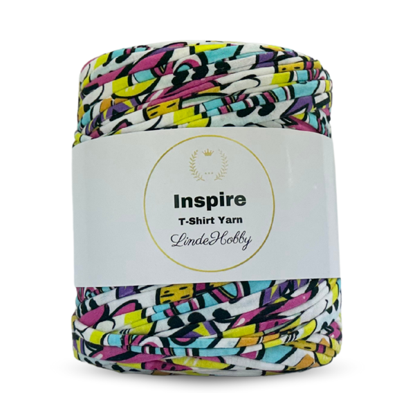 LindeHobby Inspire Print 111 Graffiti