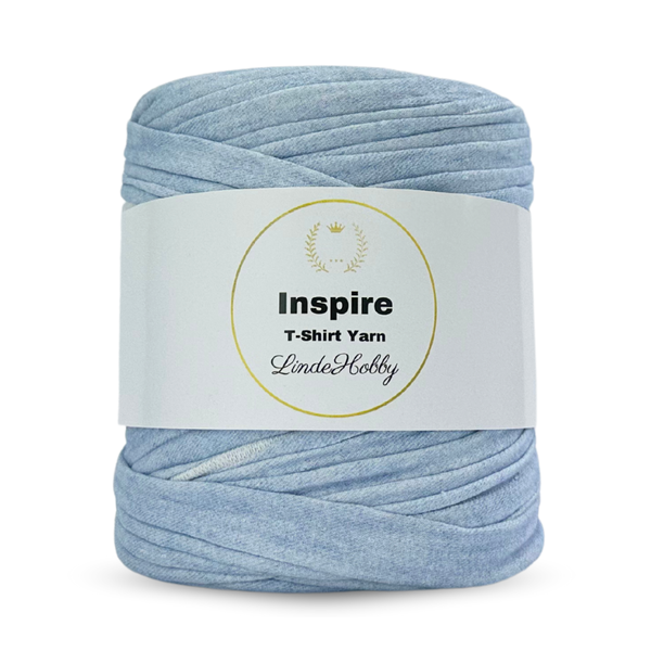 LindeHobby Inspire Print 146 Blue sky