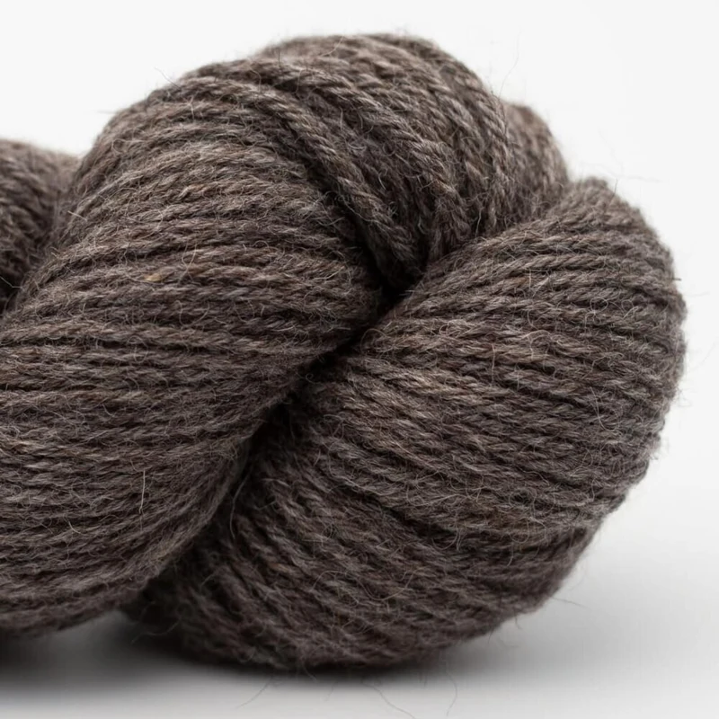 Erika Knight Wool Local Aran 805 Ted Brown