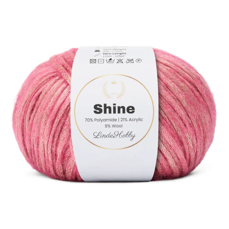LindeHobby Shine 17 Golden rose
