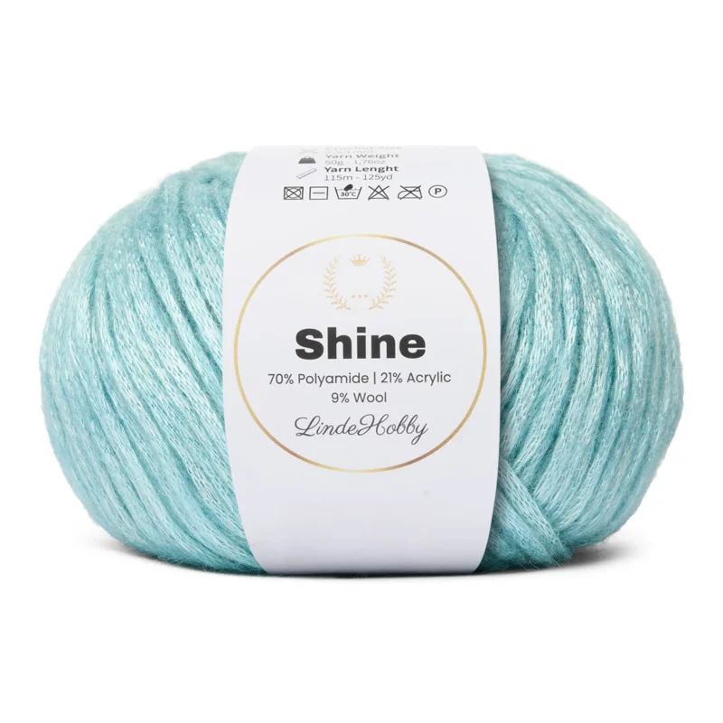 LindeHobby Shine 24 Frozen lagoon