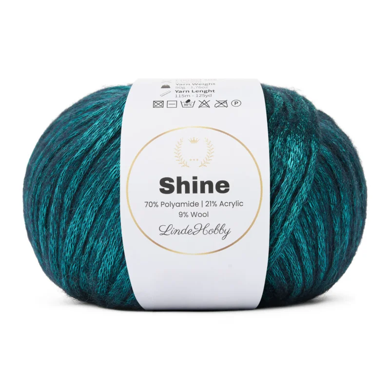 LindeHobby Shine 01 Emerald shadow