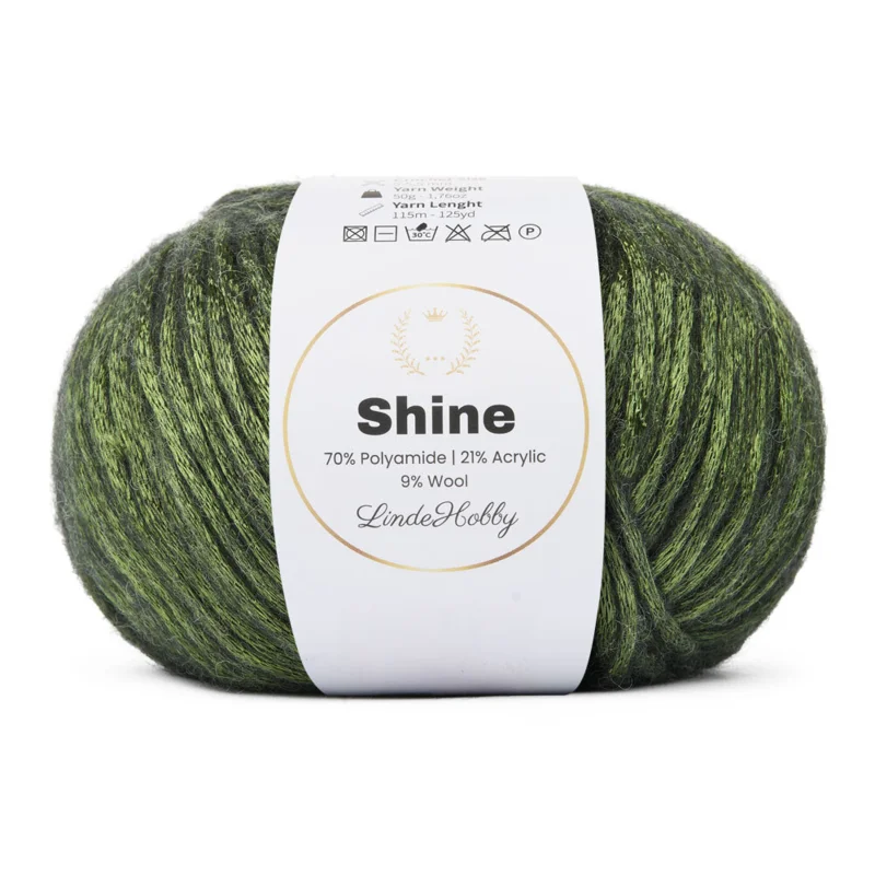 LindeHobby Shine 11 Forest shadow