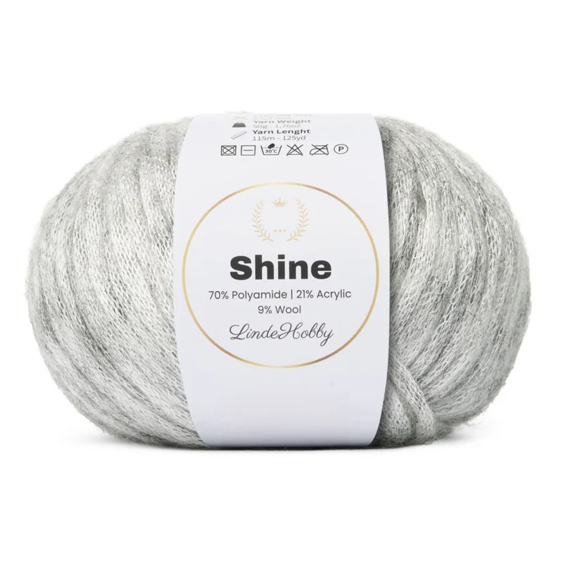LindeHobby Shine 18 Polar mist