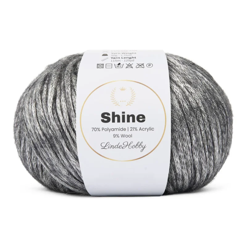 LindeHobby Shine 07 Silver spark