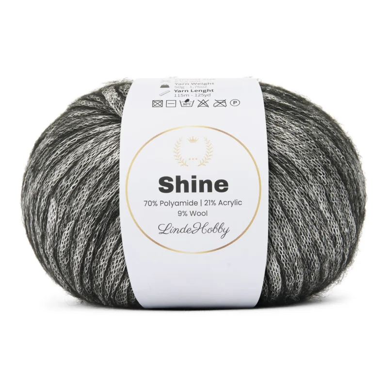 LindeHobby Shine 20 Graphite frost