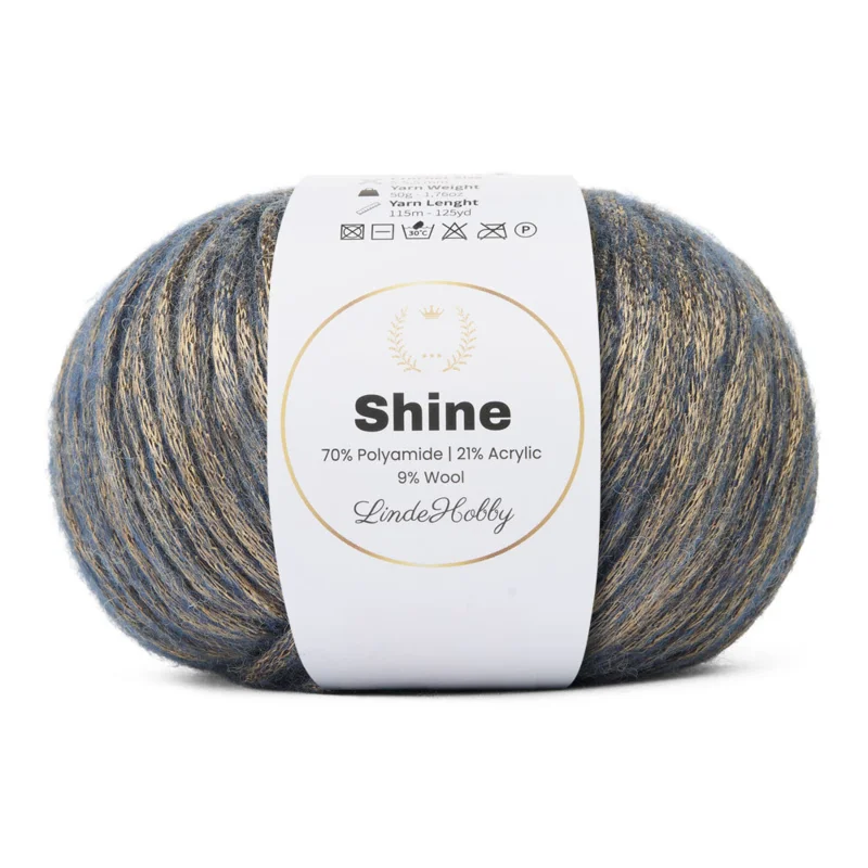 LindeHobby Shine 03 Copper nightfall