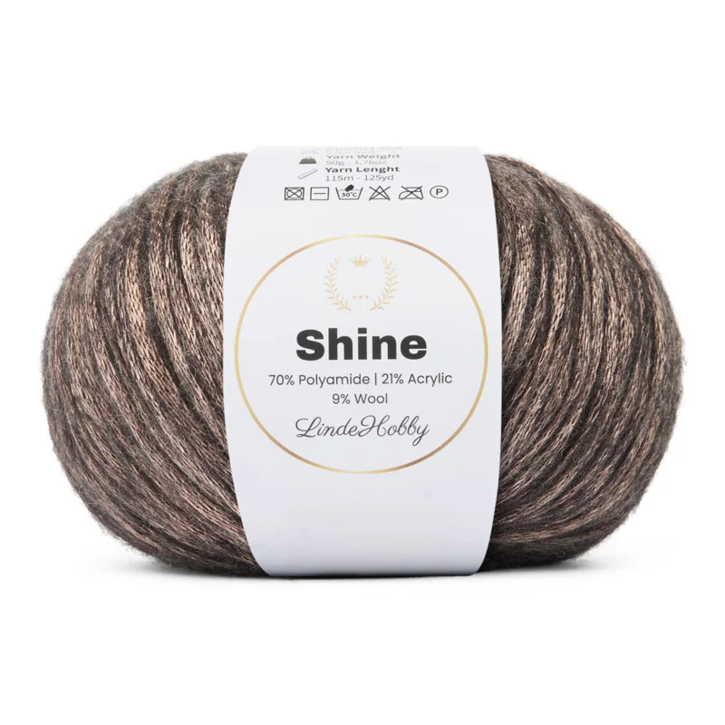 LindeHobby Shine 09 Mocha shine