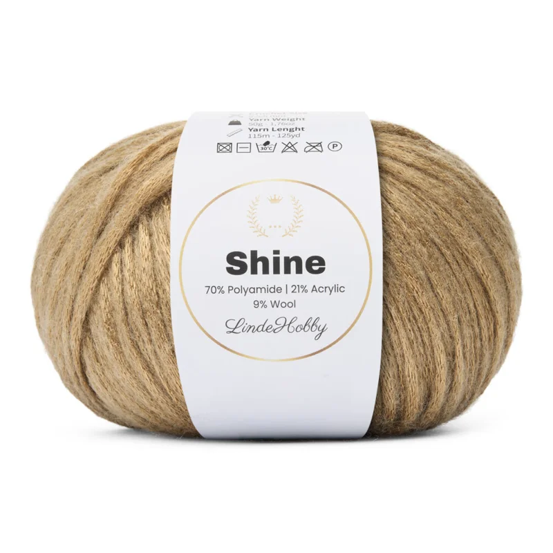 LindeHobby Shine 13 Golden wheat