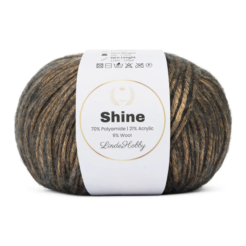LindeHobby Shine 14 Antique brass