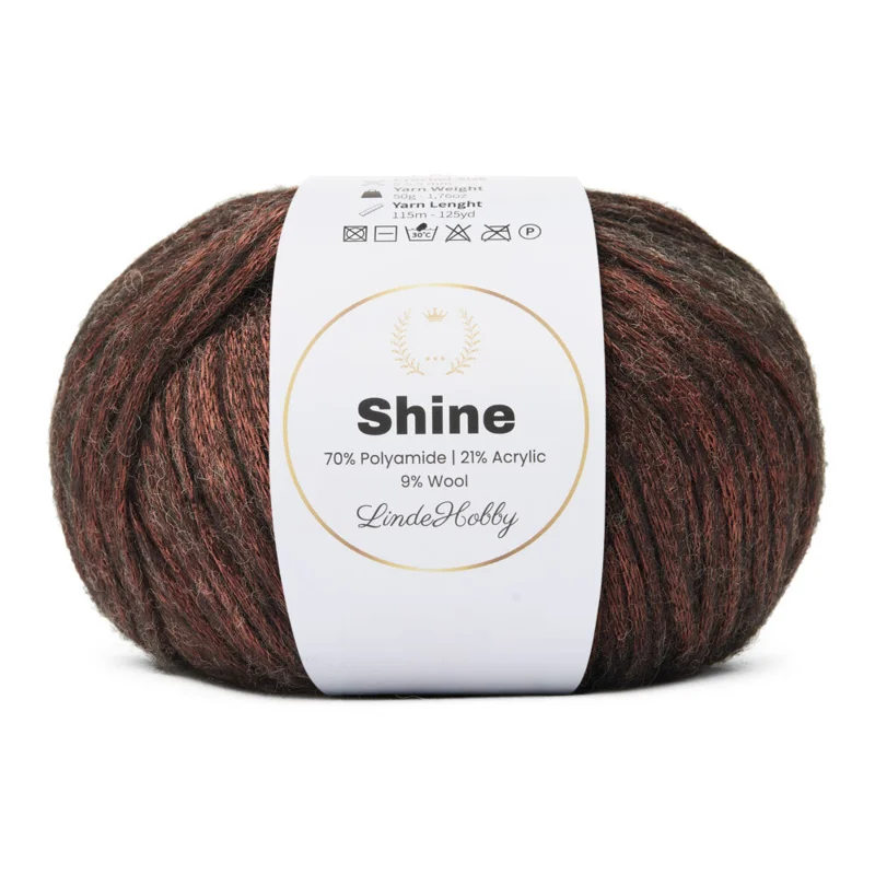 LindeHobby Shine 19 Burnt copper