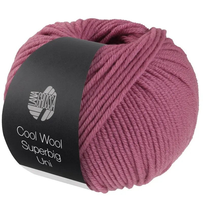 Lana Grossa Cool Wool Superbig 3 Heather