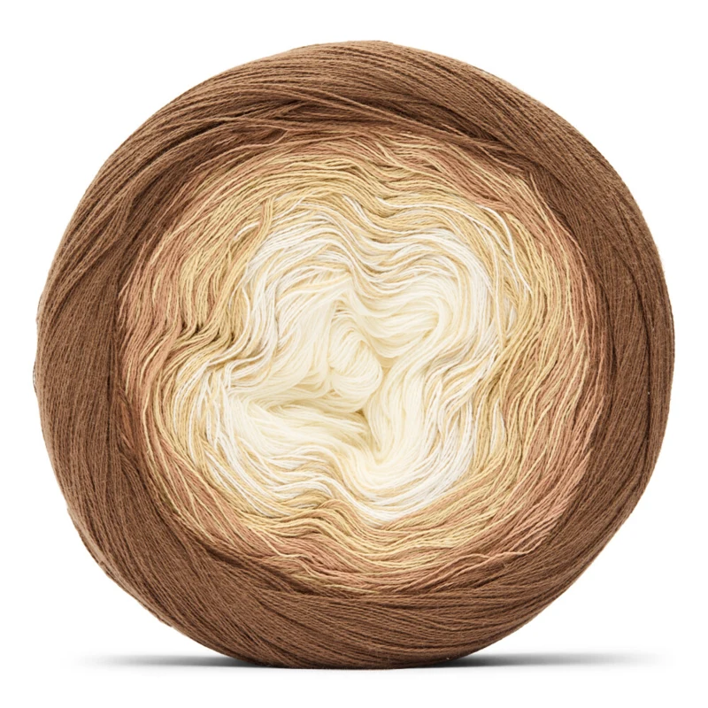 LindeHobby Lily Cotton Cake 04 Earth colors
