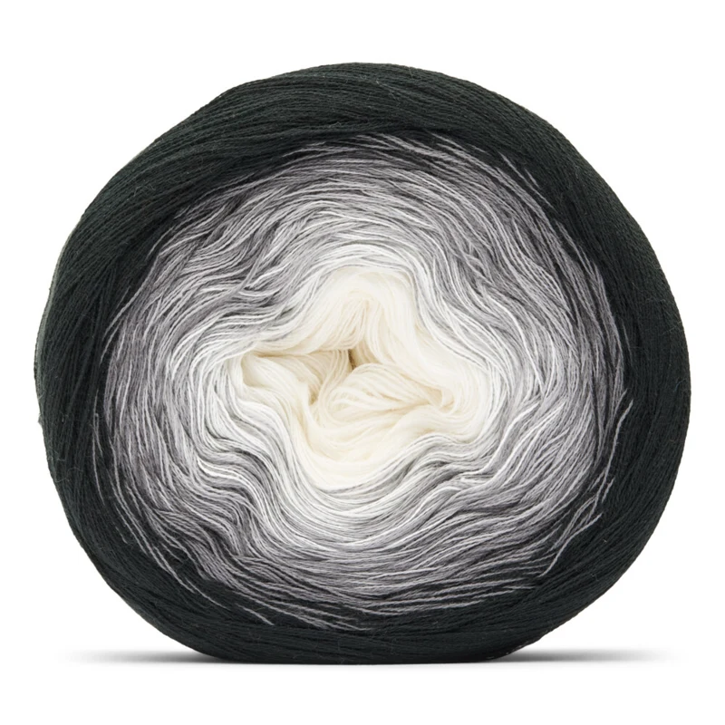 LindeHobby Lily Cotton Cake 01 Black magic