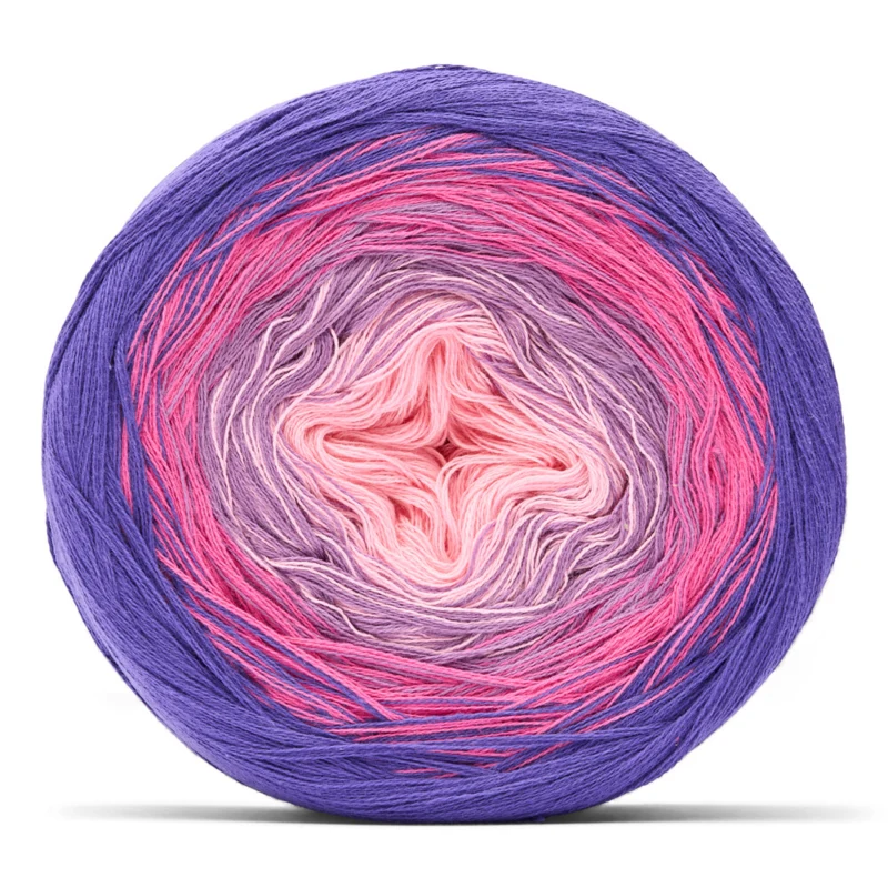 LindeHobby Lily Cotton Cake 11 Realm of purple