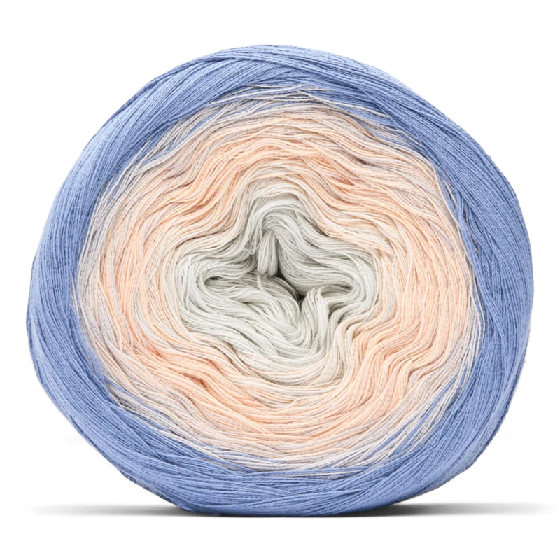 LindeHobby Lily Cotton Cake 08 Sky breath