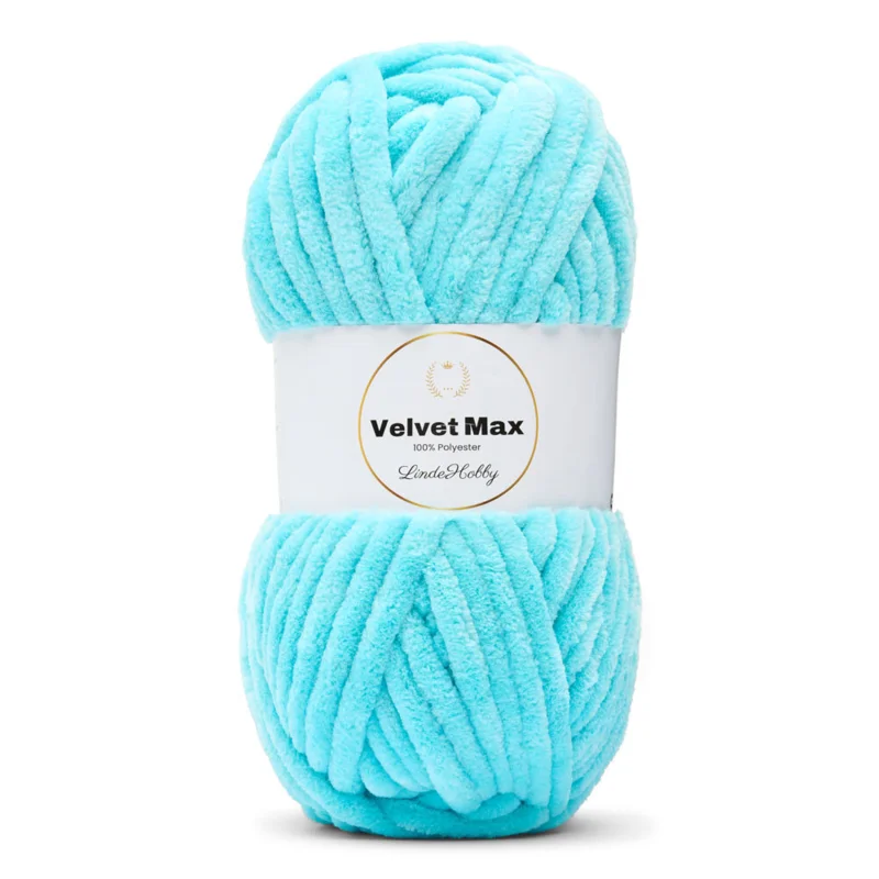 LindeHobby Velvet Max 07 Mint green