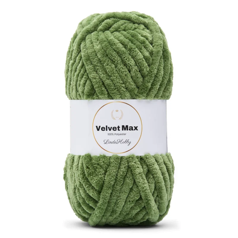 LindeHobby Velvet Max 08 Olive green