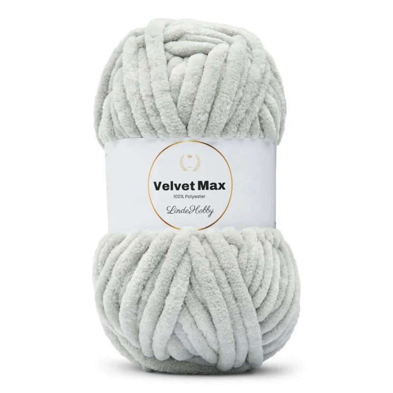 LindeHobby Velvet Max 02 Light grey
