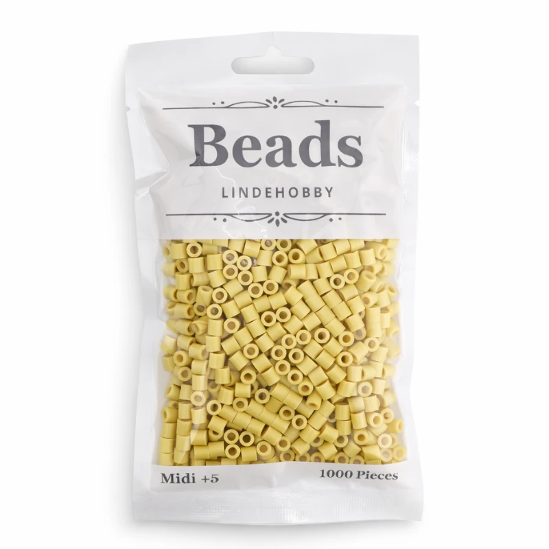 LindeHobby Beads 109 Beige