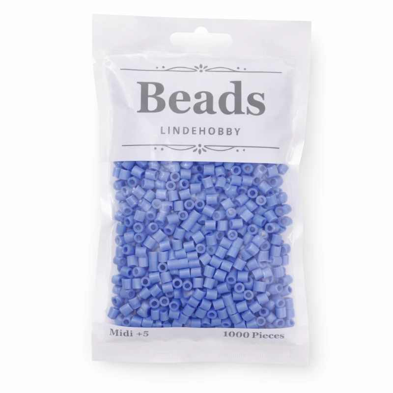 LindeHobby Beads 139 Forget-me-not