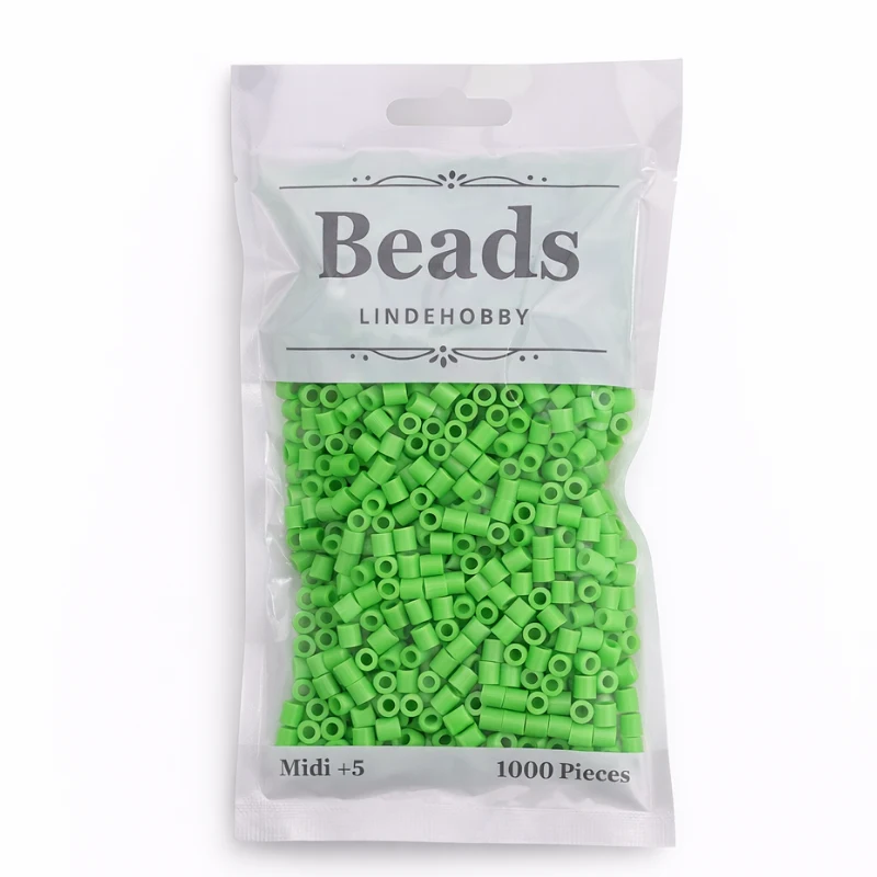 LindeHobby Beads 123 Clover field
