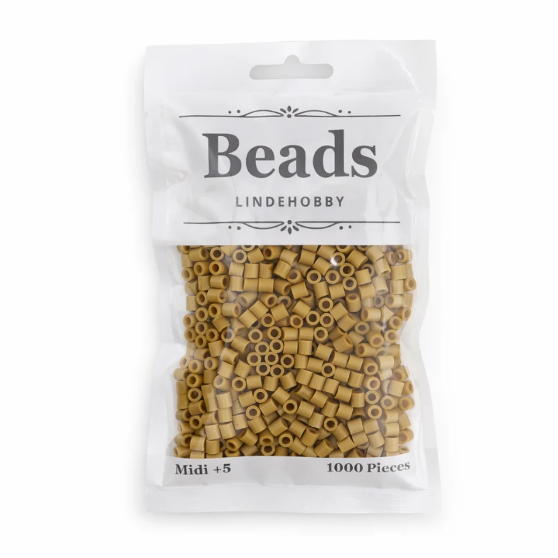 LindeHobby Beads 111 Cafe latte