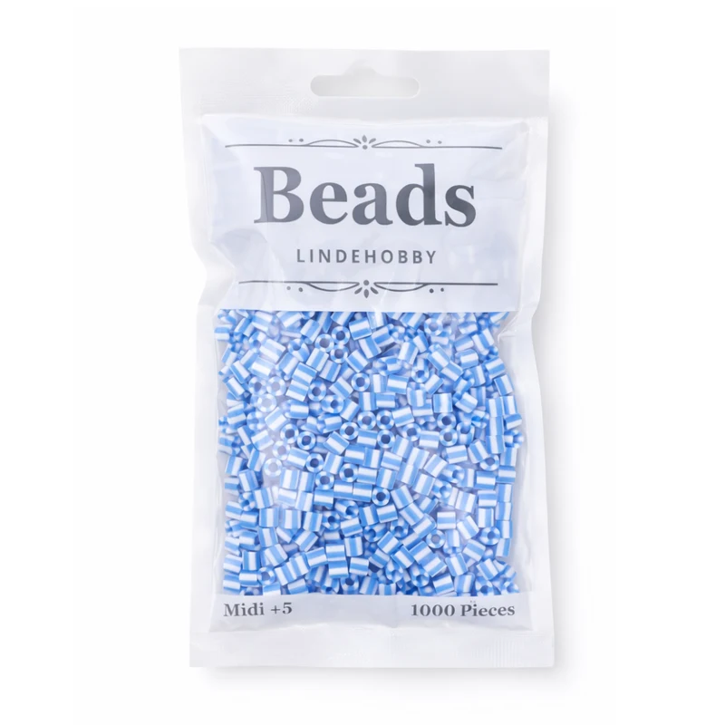 LindeHobby Beads Stripes 04 Salior