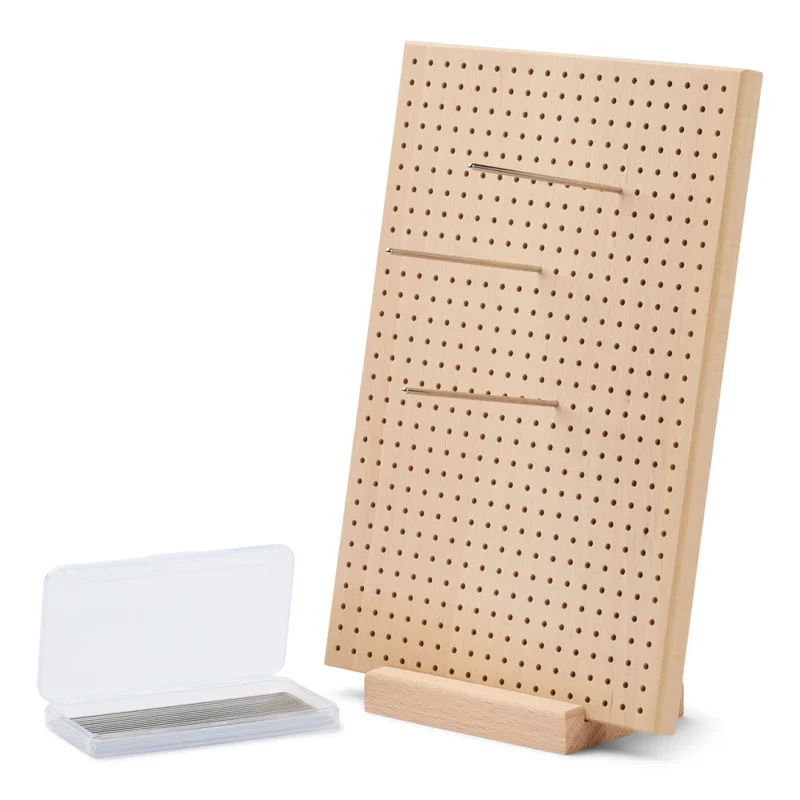 LindeHobby Blocking Board, Wood, 20x30 cm