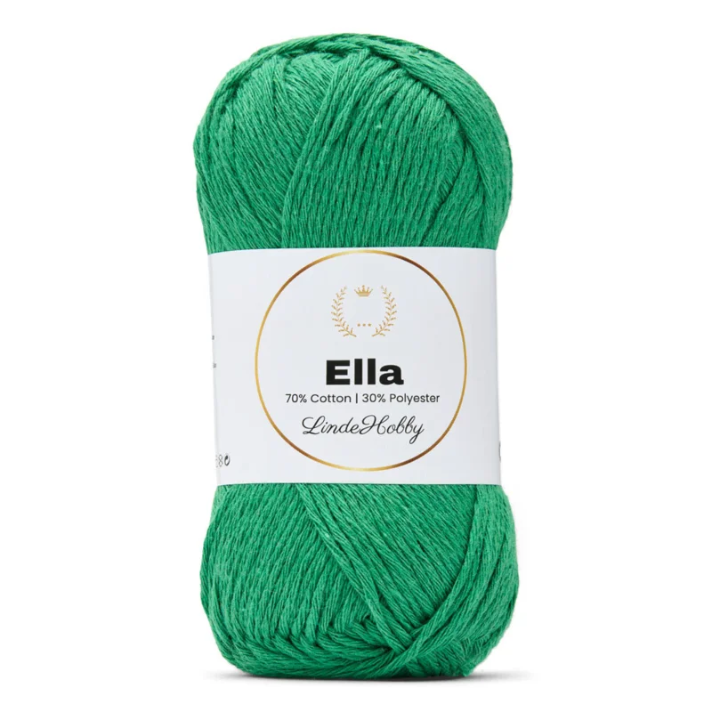 LindeHobby Ella 130 27 Emerald isle
