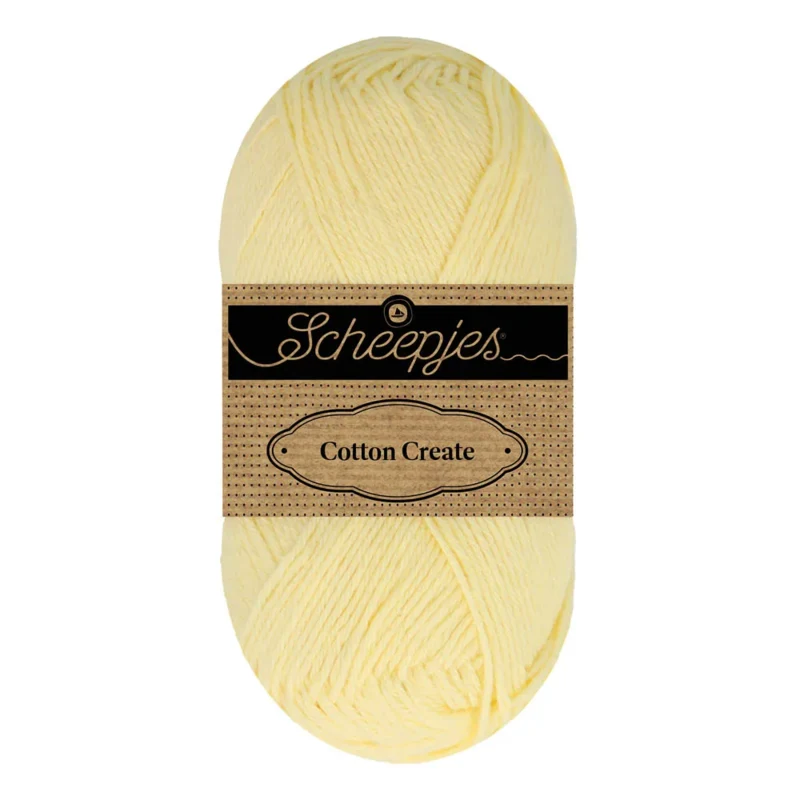 Scheepjes Cotton Create 508 Attach
