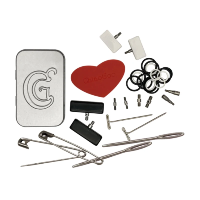 ChiaoGoo Accessory Set Small/Large