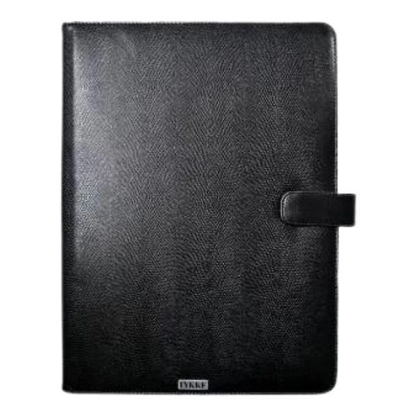 LYKKE Driftwood Single Point Needle Set, Black, 35 cm